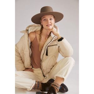 Avec Les Filles Winter Jacket